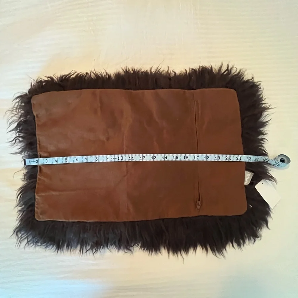 Natural Design Pillow Cover